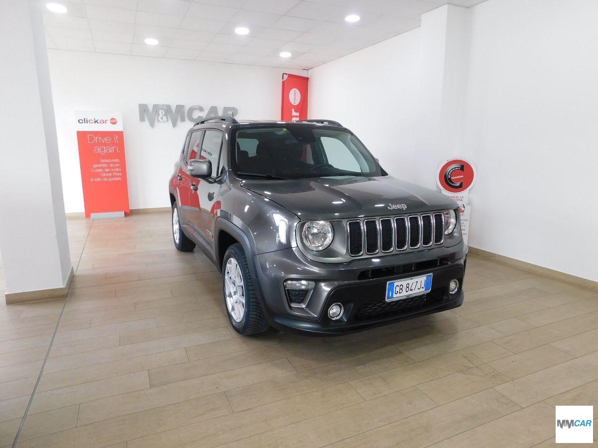 JEEP - Renegade - 1.6 Mjt 120CV Limited