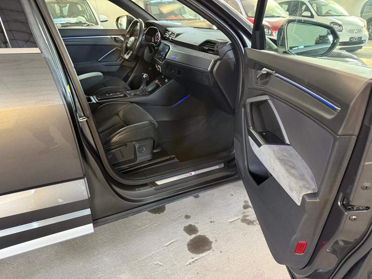 Audi Q3 SPB 35 TDI S tronic