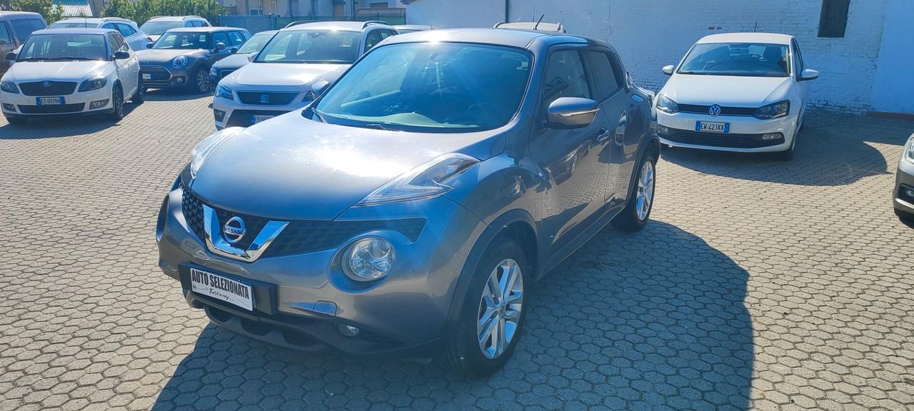 Nissan Juke 1.5 dCi Start&Stop Acenta