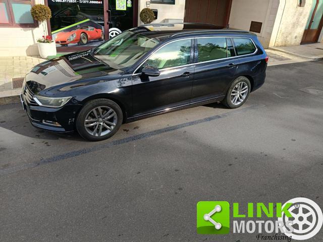 VOLKSWAGEN Passat Variant 1.6 TDI NEOPATENTATI BlueMotion Technology