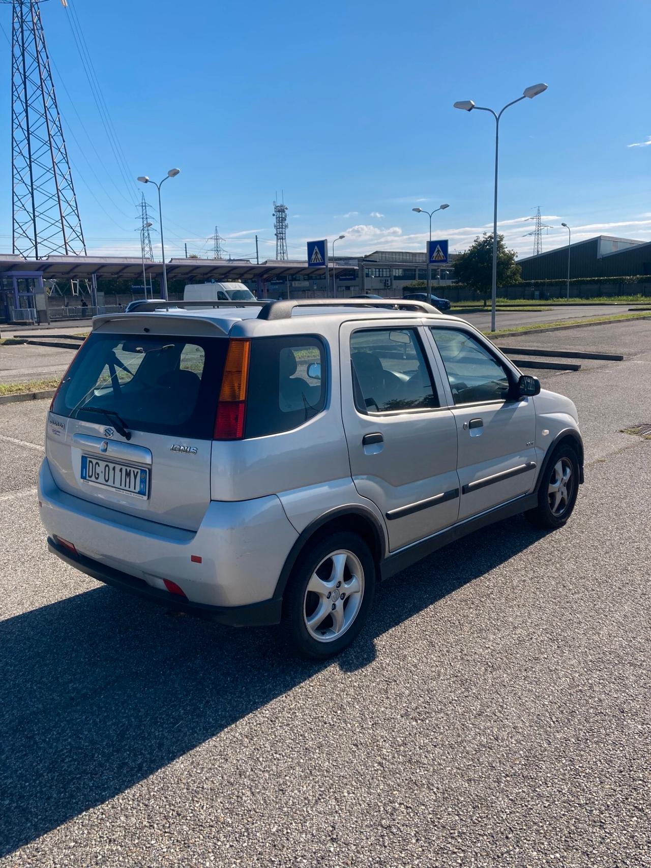 Suzuki Ignis 1.3 16V cat GL