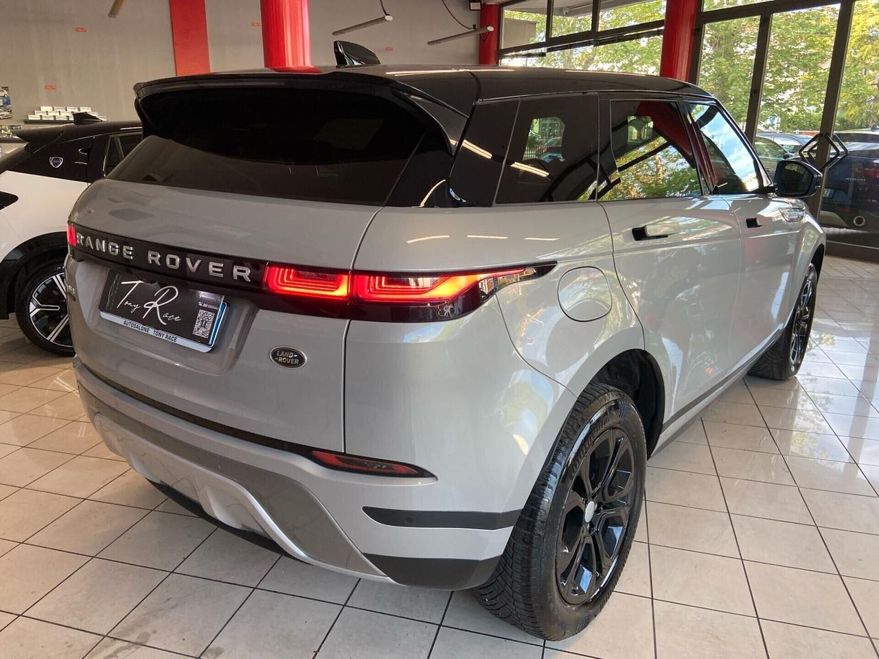 Land Rover Evoque 2.0 Diesel IBRIDA-DIESEL 4X4