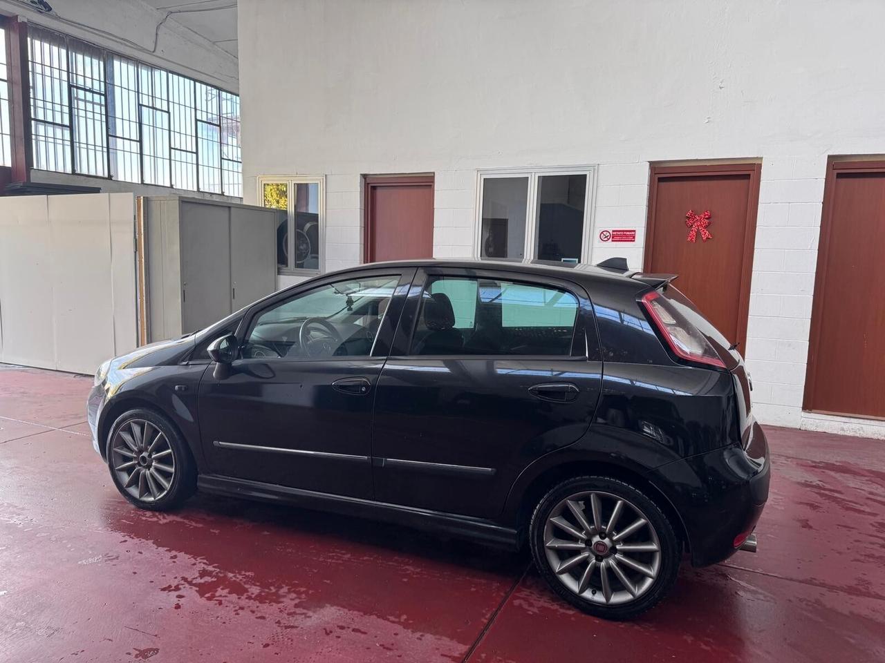 Fiat Punto Evo 1.4 M.Air 16V 5 porte Turbo S&S Emotion