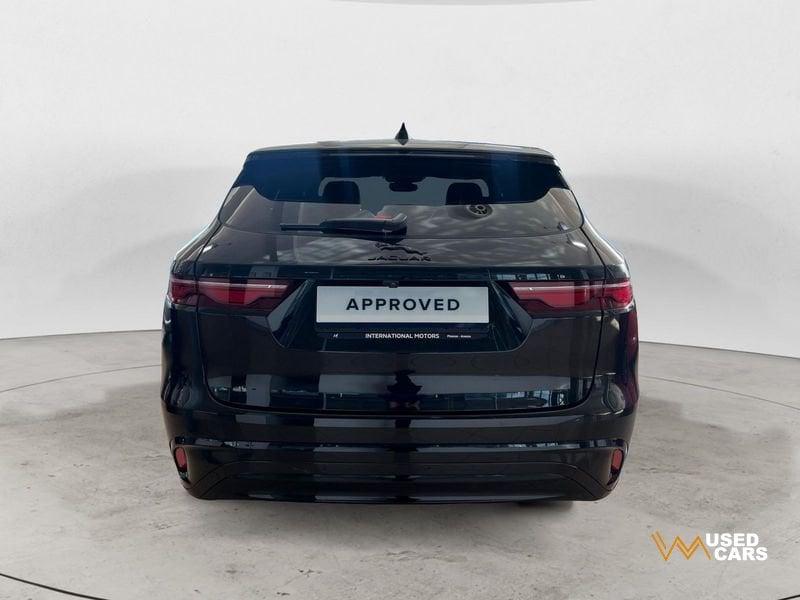 Jaguar F-Pace 2.0D 204 CV AWD R-Dynamic SE 90th Anniversary Edition