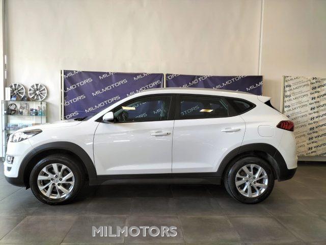 HYUNDAI Tucson 1.6 CRDi XTech