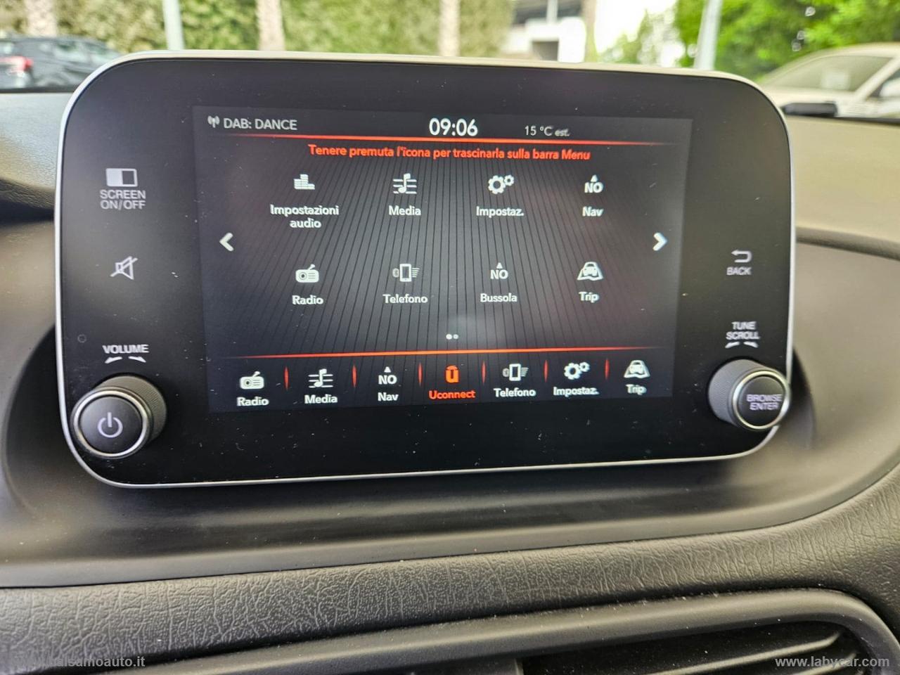 FIAT Tipo 1.3 Mjt S&S 5p. Lounge