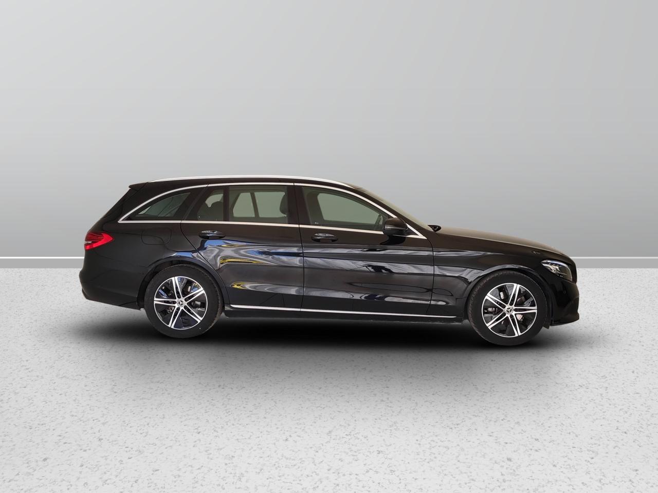Mercedes-Benz Classe C-S205 2018 SW - C SW 220 d Sport auto