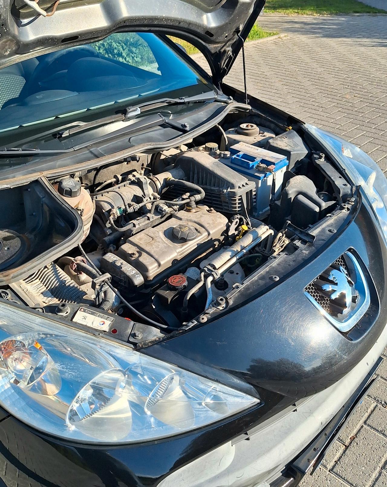 Peugeot 206 Plus - Tagliandata - Unipropr