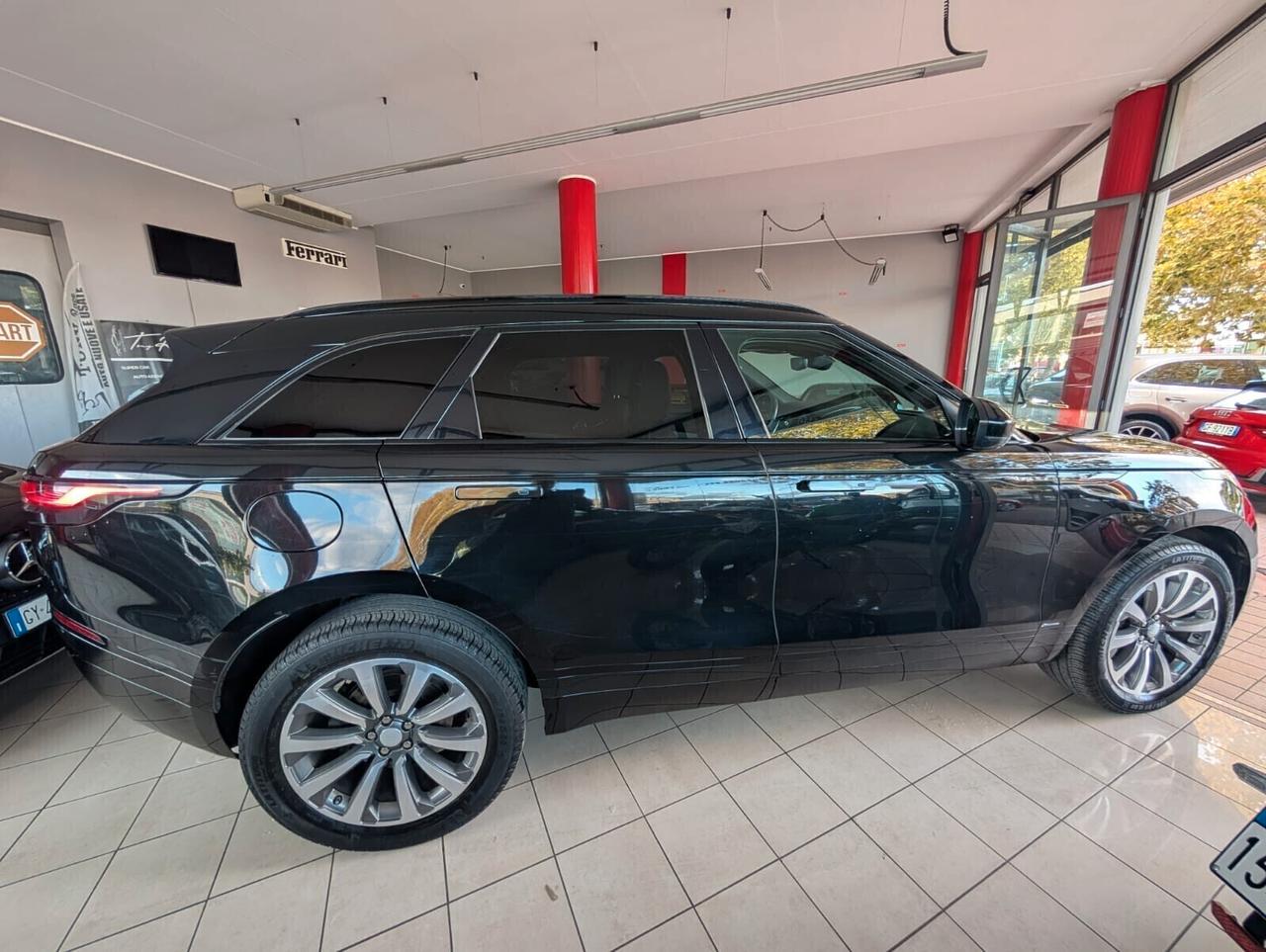 Land Rover Range Velar 2.0D I4 240 CV HSE