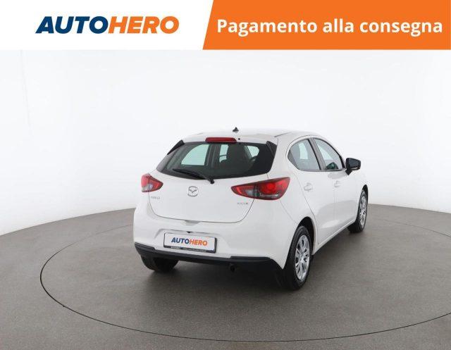 MAZDA 2 1.5 90 CV Skyactiv-G M-Hybrid Evolve