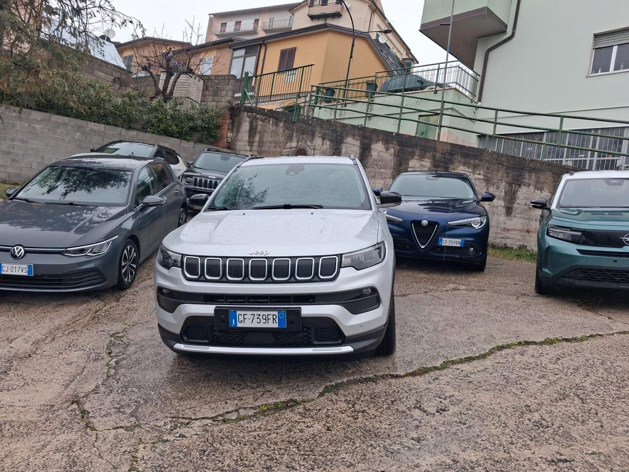 Jeep Compass 1.6 Multijet II 2WD Limited
