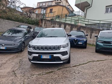 Jeep Compass 1.6 MJ Limited VENDUTA