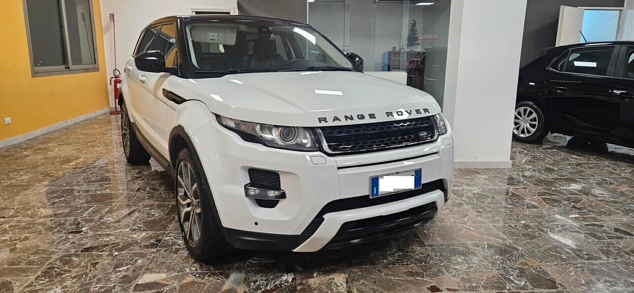 Land Rover Range Rover Evoque Range Rover Evoque 2.2 Sd4 5p. Prestige