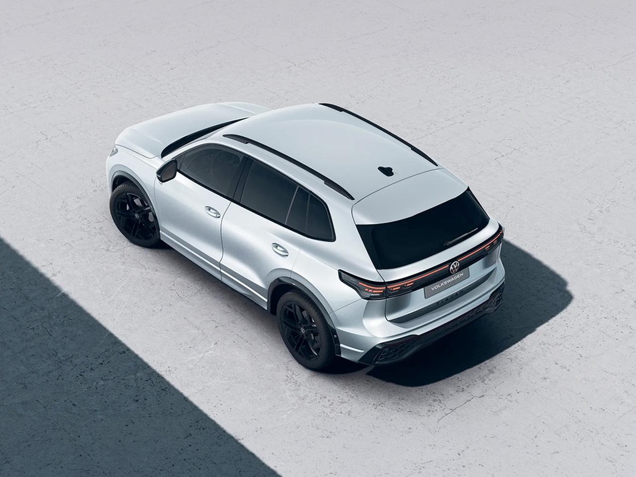 Volkswagen Tiguan 1.5 etsi r-line plus 150cv dsg