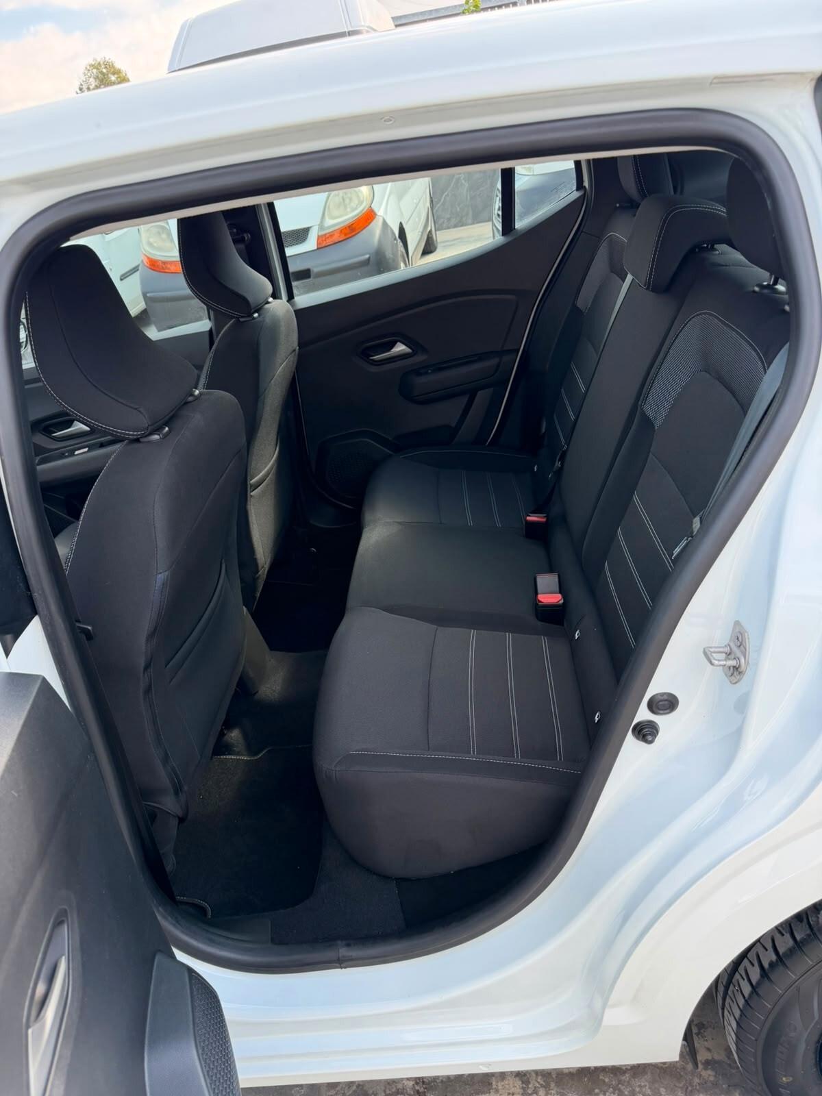 Dacia Sandero Streetway 1.0 SCe 65 CV Expression