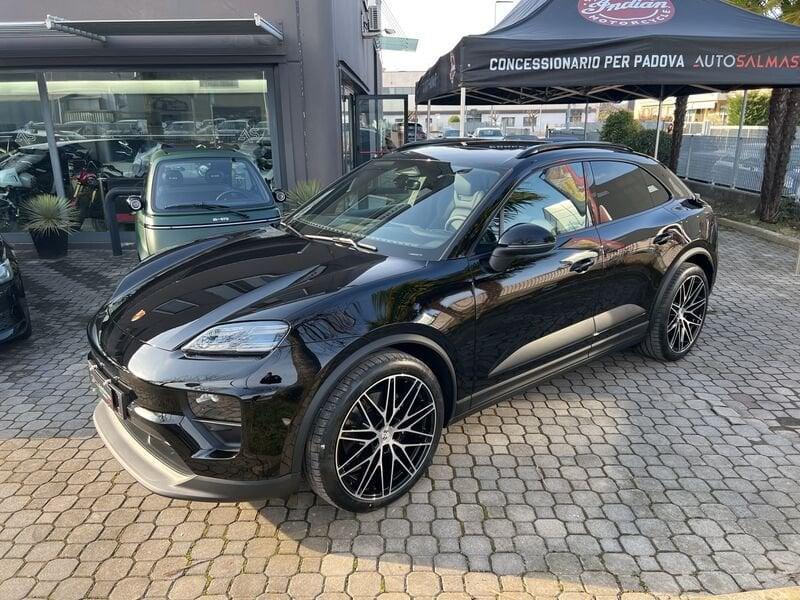 Porsche Macan Macan 4 EV 100 kWh 408 CV
