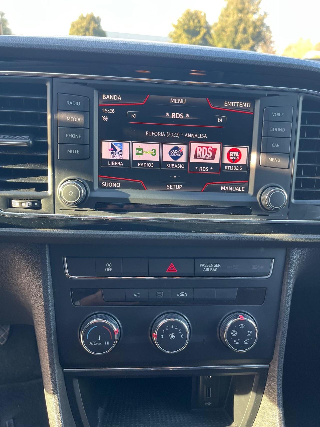 Seat Leon 1.4 TGI 5p. Business HIGH