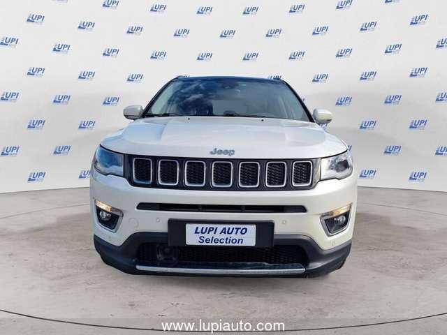 Jeep Compass 1.4 Limited 4wd 170cv auto