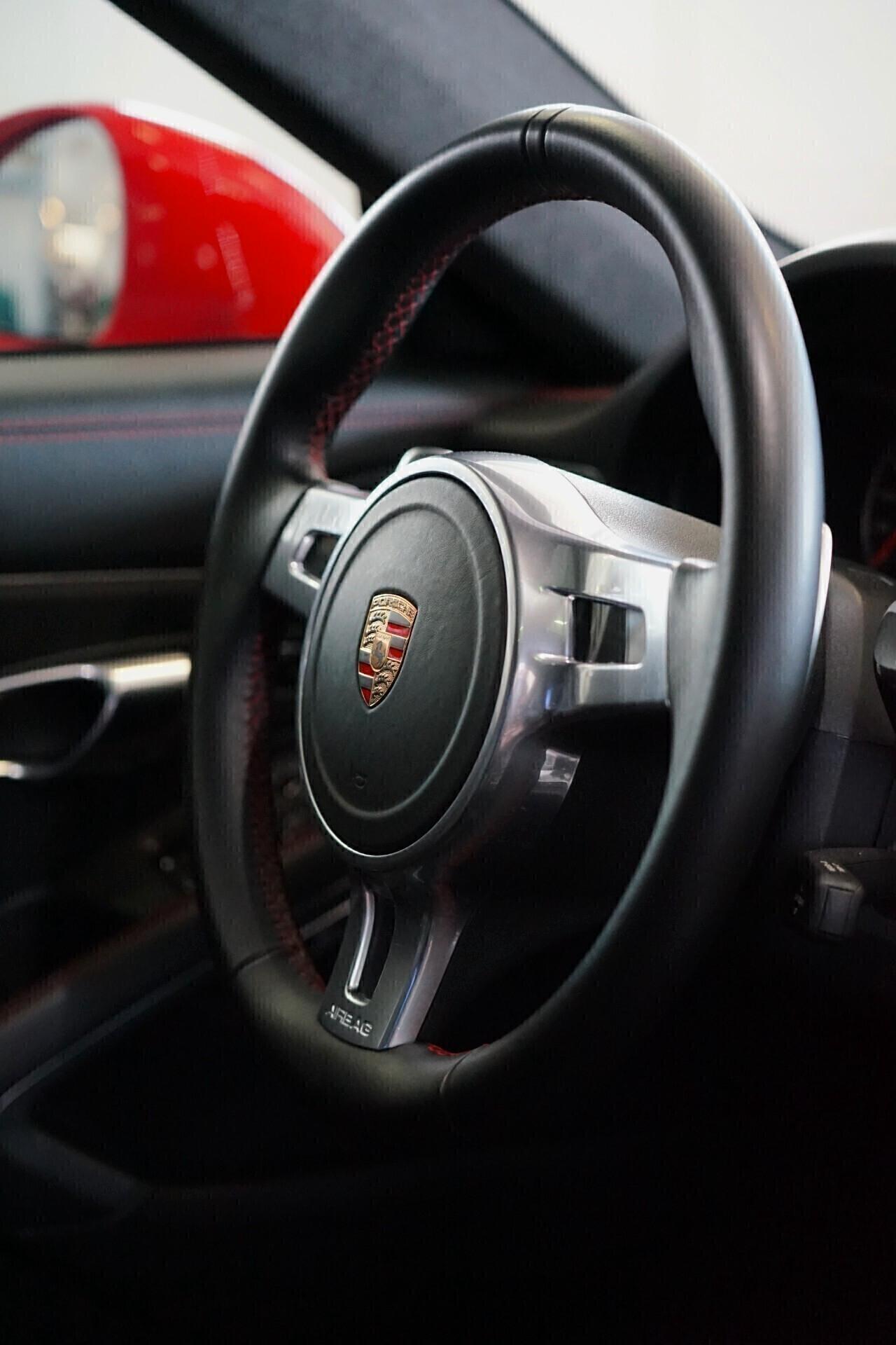 Porsche 911 Turbo S