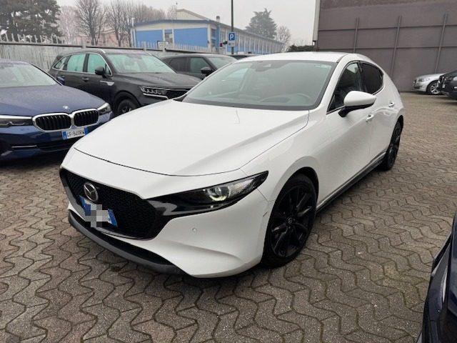 MAZDA 3 2.0L Skyactiv-X M-Hybrid Exclusive