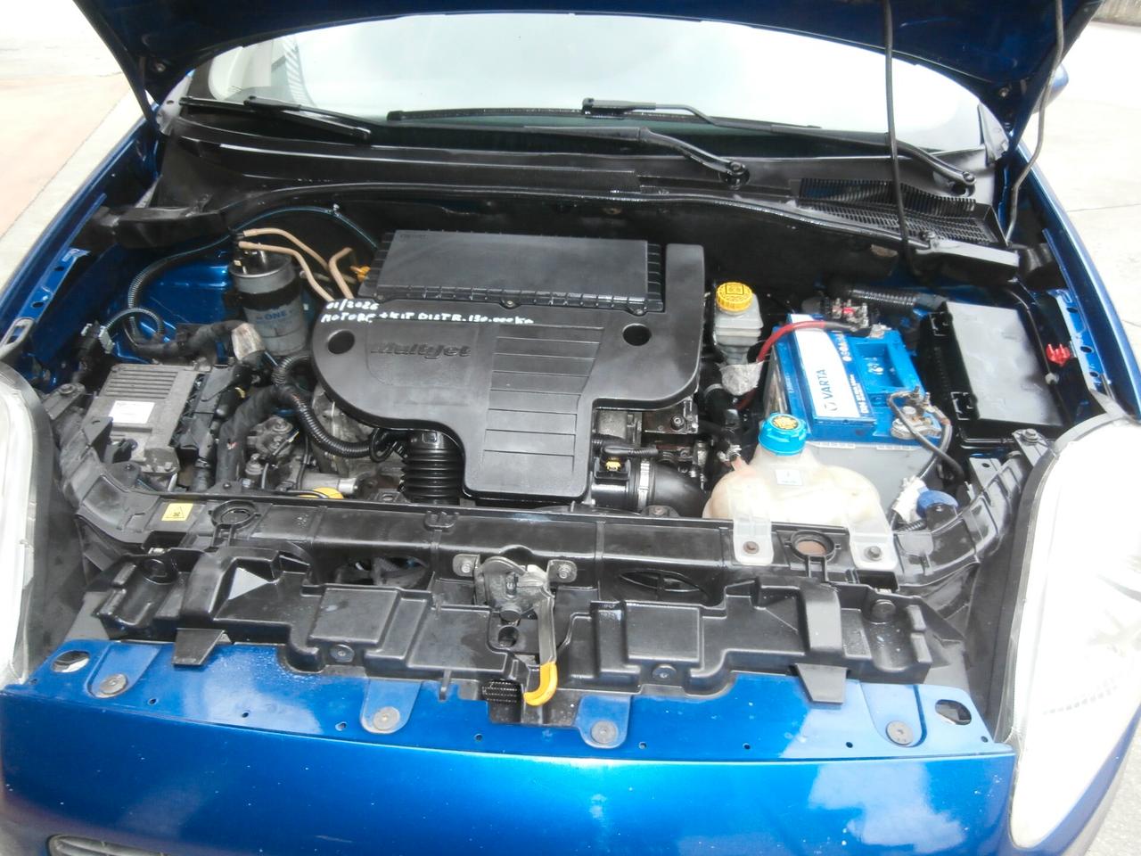 Fiat Grande Punto 1.3 MJT 90 CV 5 porte Neopatentati