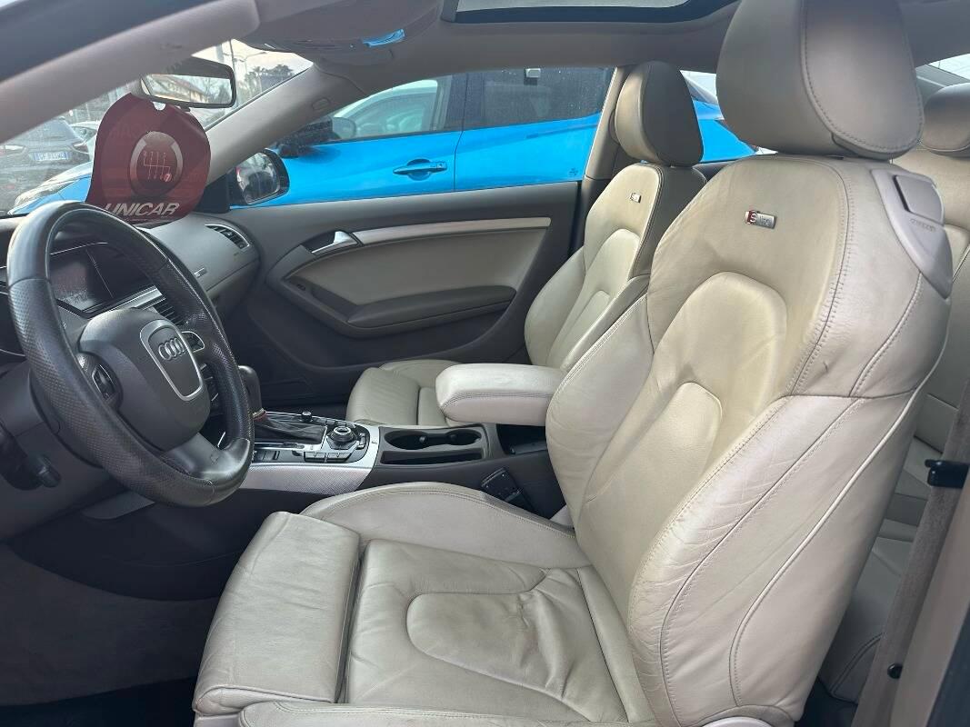 Audi A5 2.7 V6 tdi multitronic