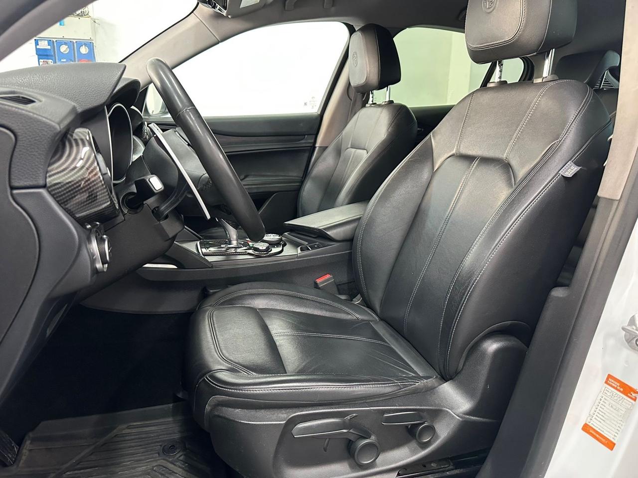 Alfa Romeo Stelvio 2.2 Turbodiesel 180 CV AT8 Q4 Executive