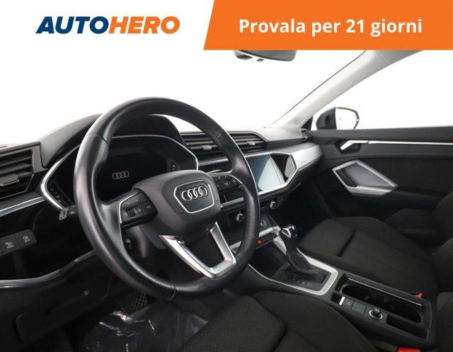 AUDI Q3 SPB 45 TFSI e S tronic S line edition