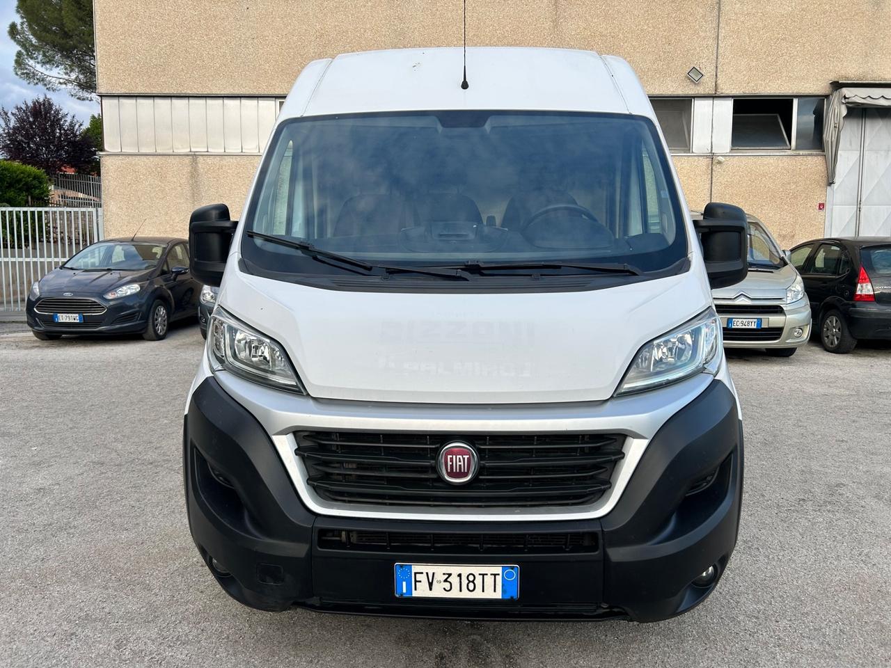 Fiat Ducato 33 2.3 MJT 130CV Passo Medio Tetto Alto 2019