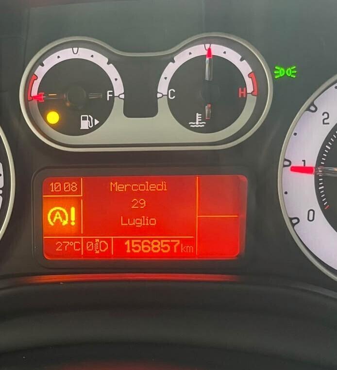 Fiat 500L 1.6 Multijet 105 CV Lounge 7 POSTI