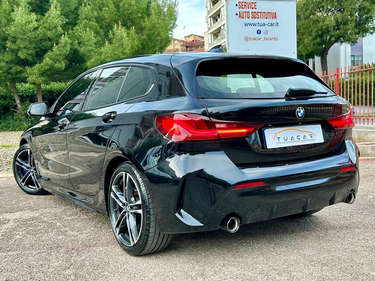Bmw 118 D M Sport #10465