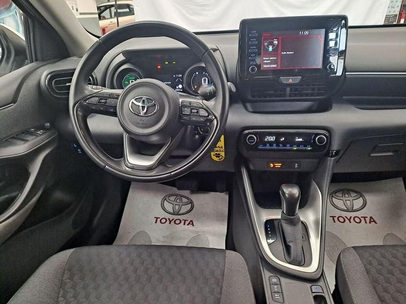 Toyota Yaris 1.5 Hybrid 5 porte Trend