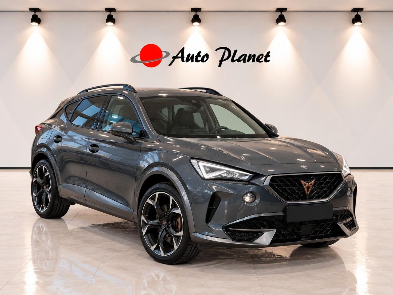 Cupra Formentor 2.0 TDI