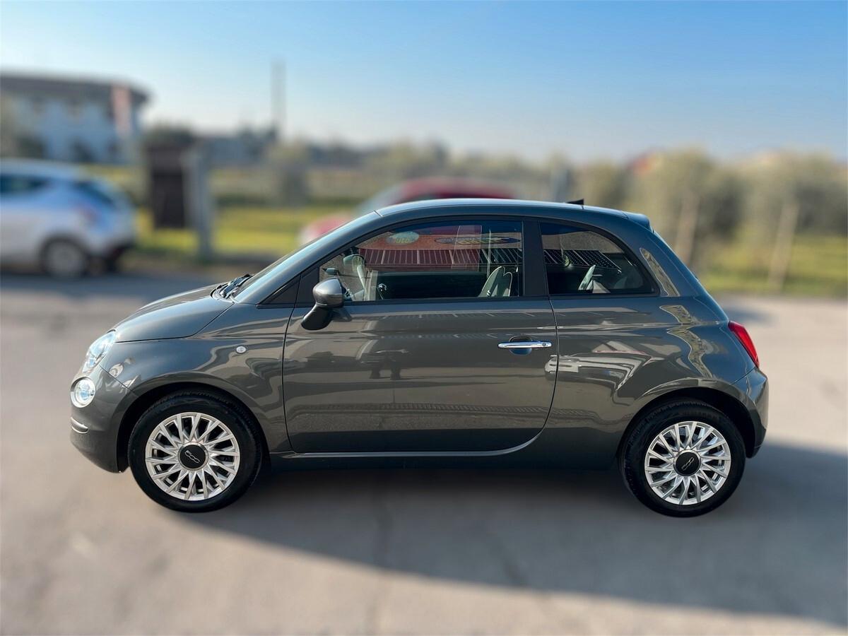 Fiat 500 1.0 Hybrid Lounge / OK NEOPATENTATI