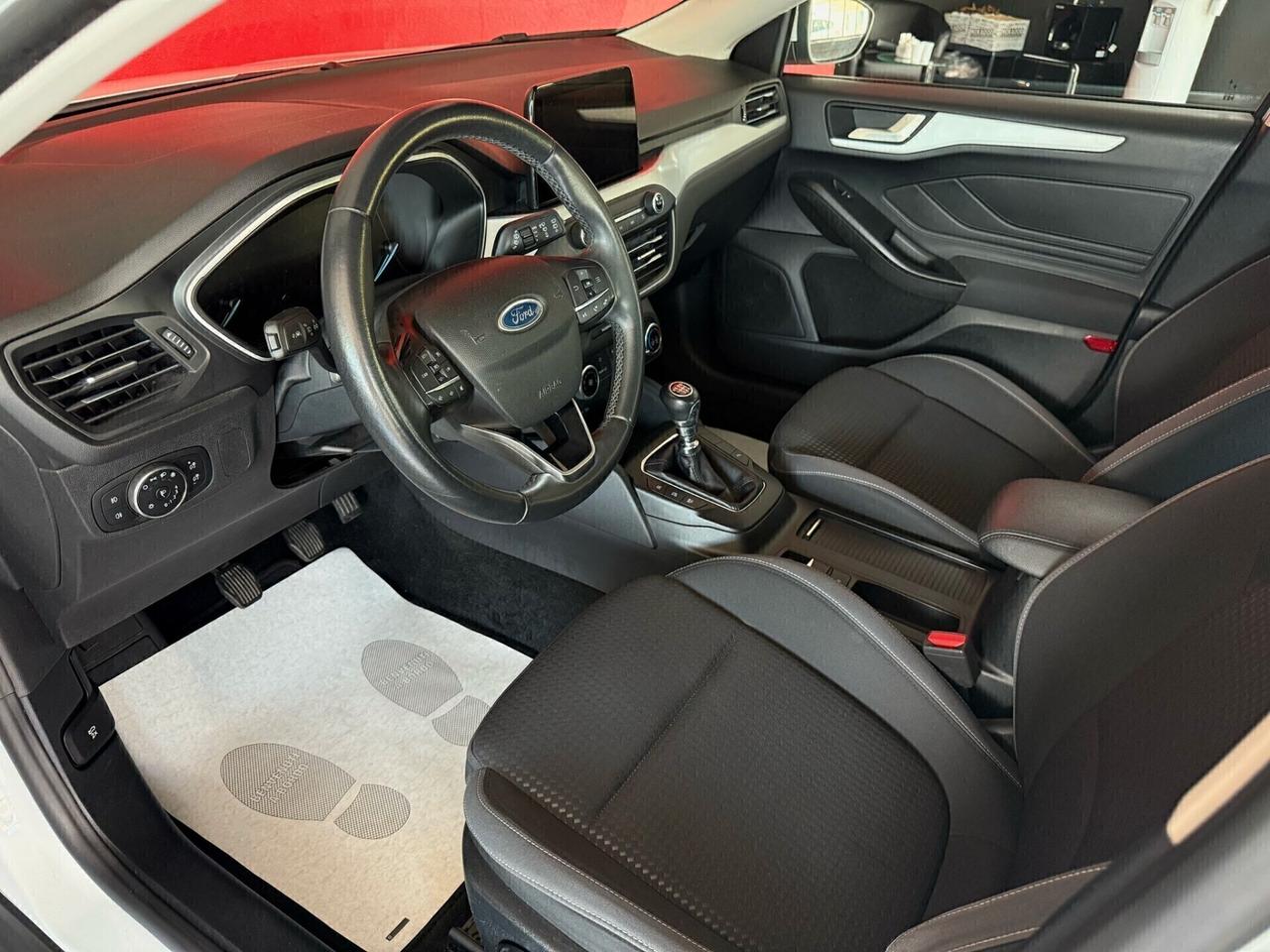 Ford Focus 1.5 EcoBlue 120 CV 5p. ST-Line