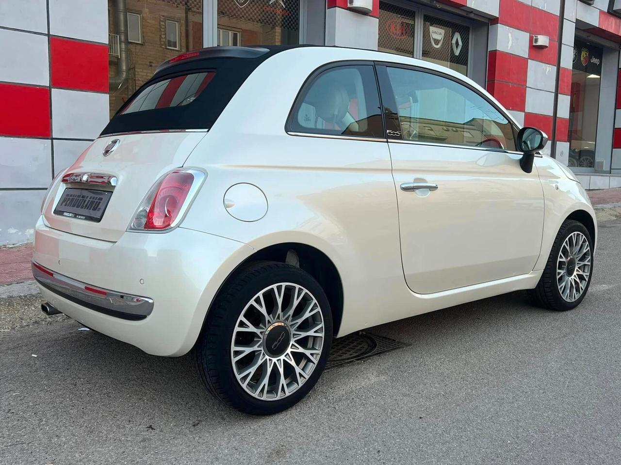 Fiat 500 C 1.3 Multijet 16V 95 CV Lounge