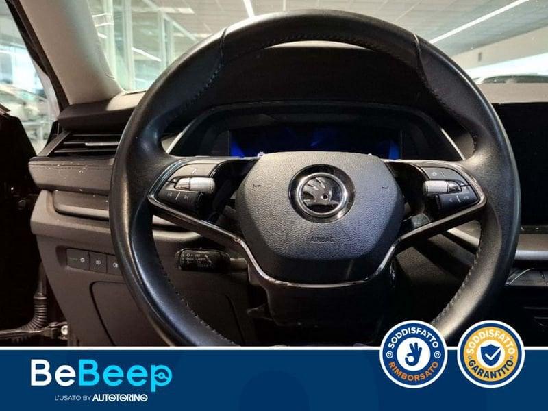 Skoda Octavia WAGON 1.5 G-TEC AMBITION 130CV DSG