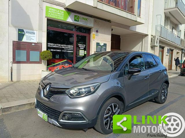 RENAULT Captur dCi 8V 90 CV Start&Stop Energy Intens PELLE