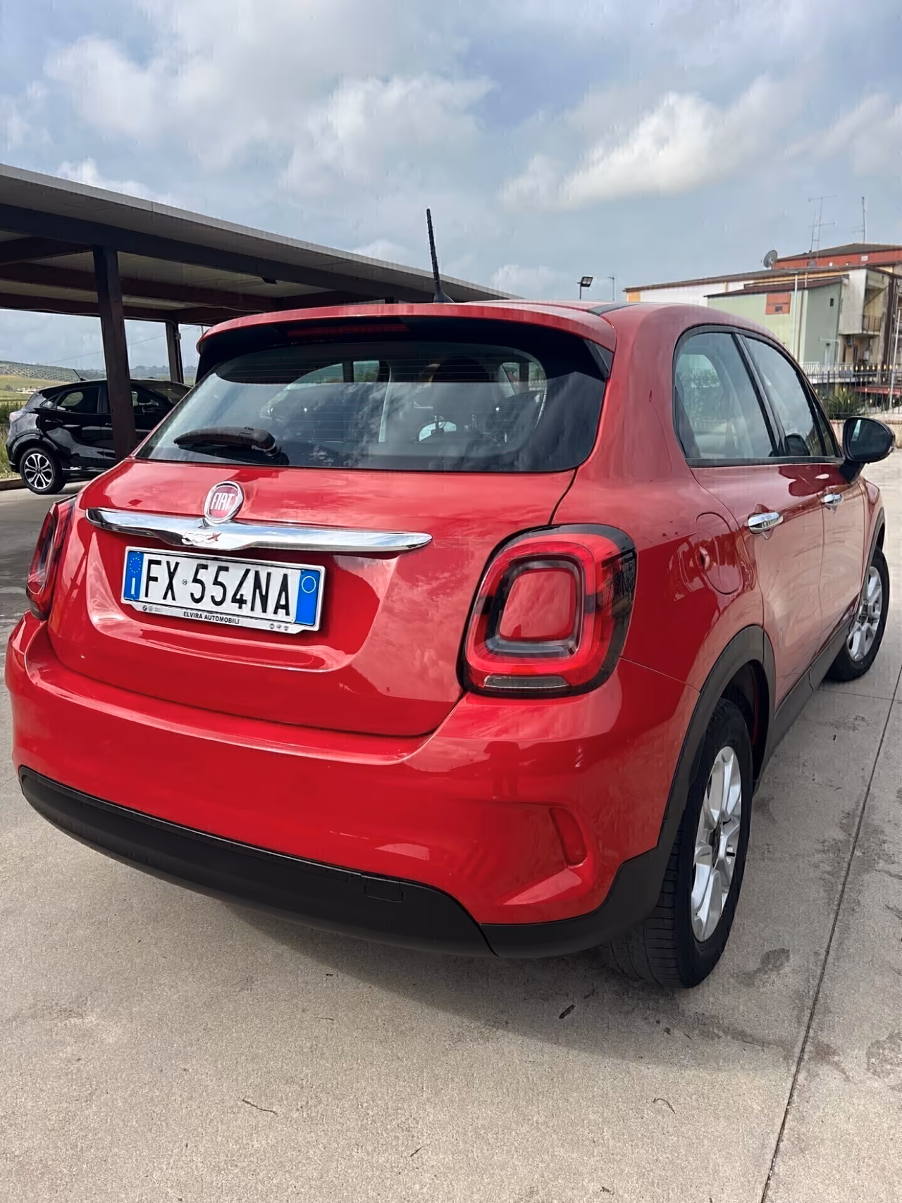 Fiat 500X 1.3 MultiJet 95 CV UNICO PROPRIETARIO