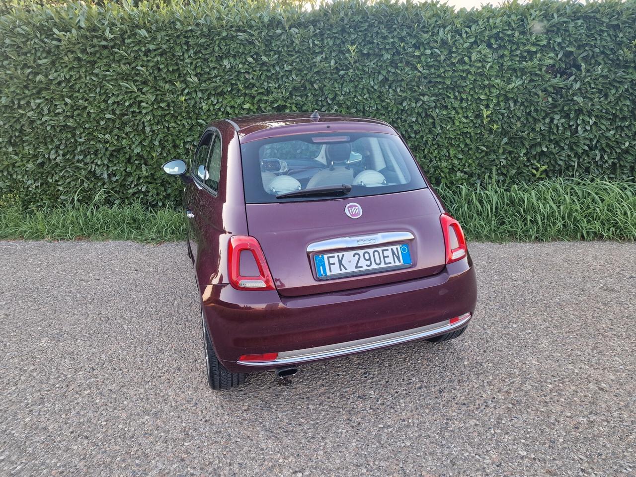Fiat 500 1.2 69cv Lounge
