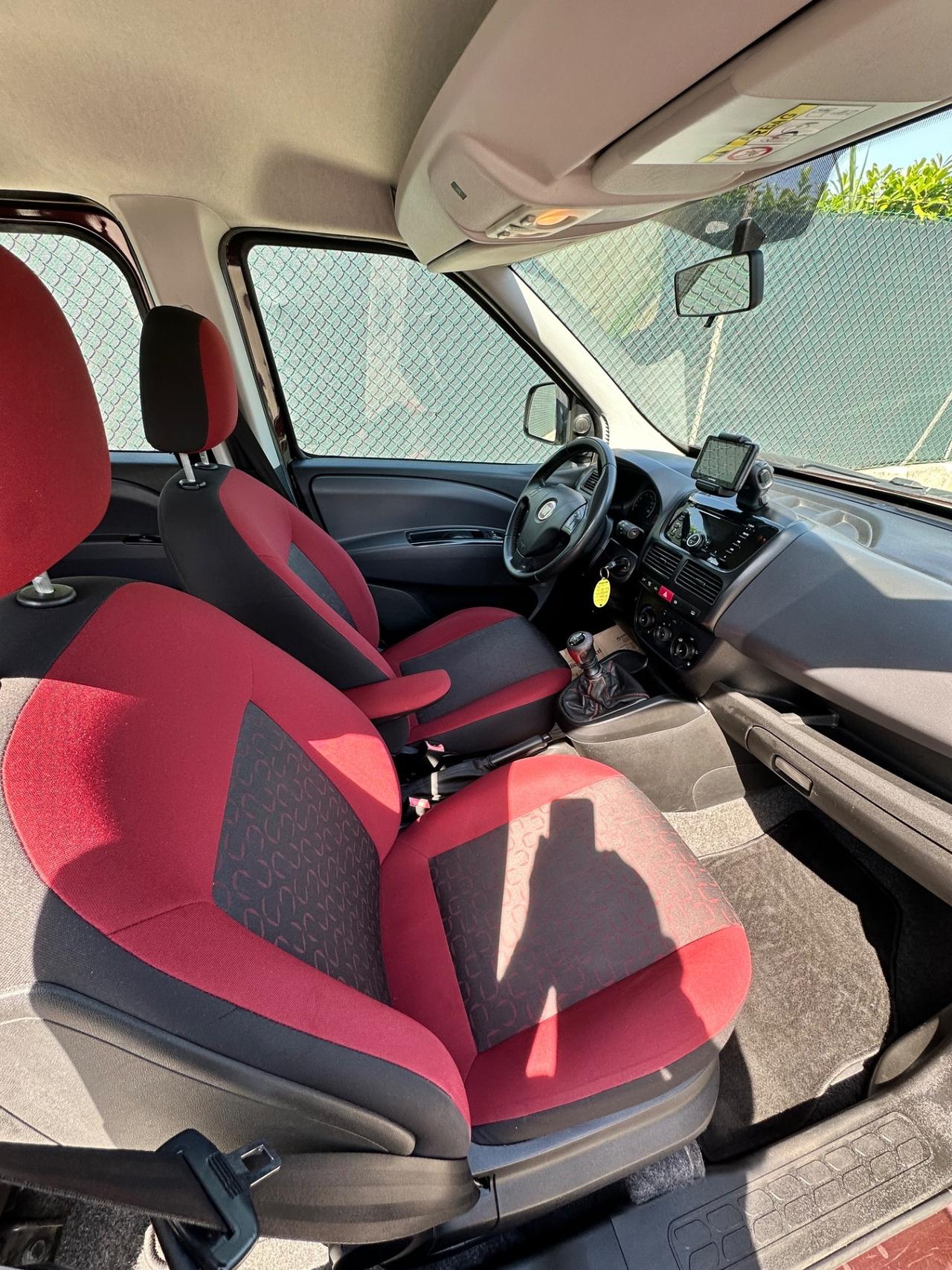Fiat Doblo Doblò 1.4 T-Jet 16V Natural Power Dynamic