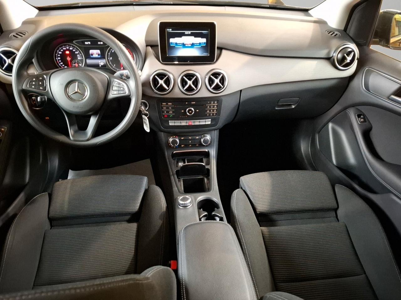 Mercedes-benz B 200 d Automatic Executive TAGLIANDI MERCEDES