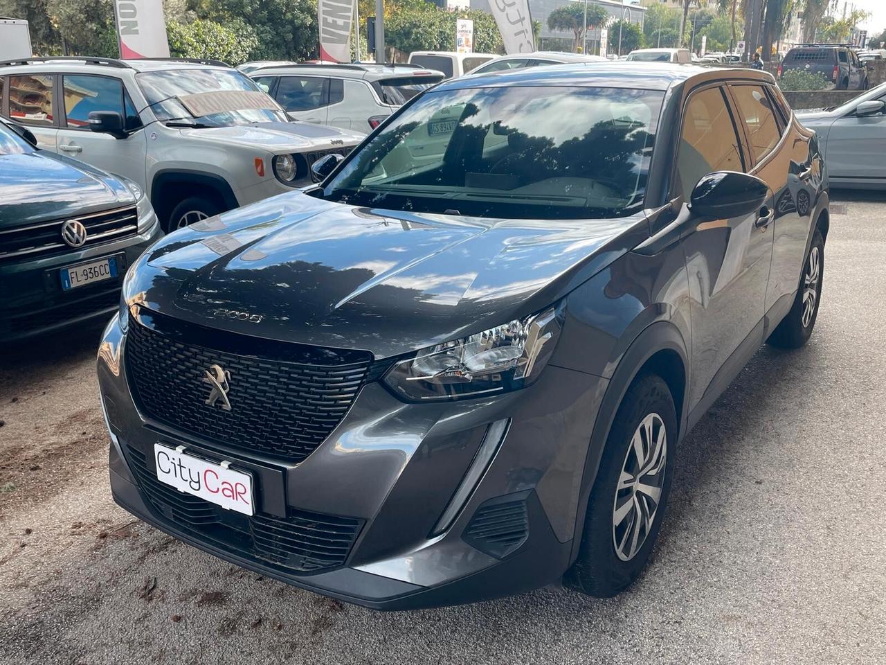 Peugeot 2008 PureTech 100 S&S Allure