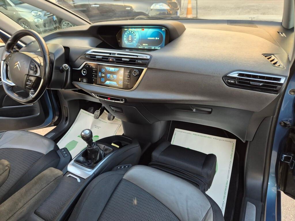 Citroen Grand C4 BlueHDi 150CV Exclusive 7 POSTI