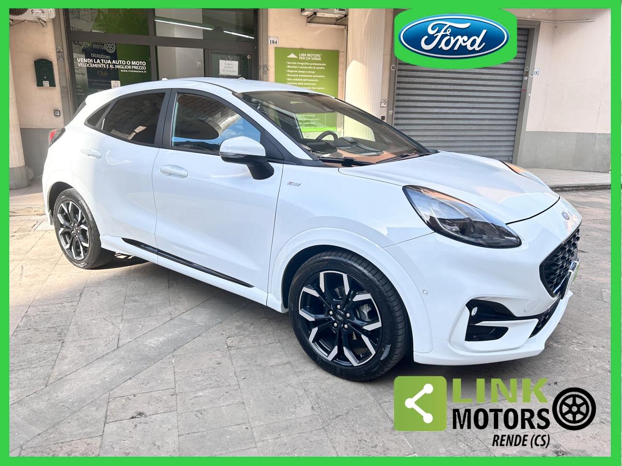 Ford Puma 1.0 EcoBoost 125 CV S&S ST-Line X