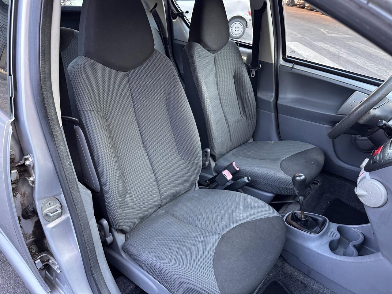 Toyota Aygo 1.0 5p 68cv E4 TAGLIANDATA