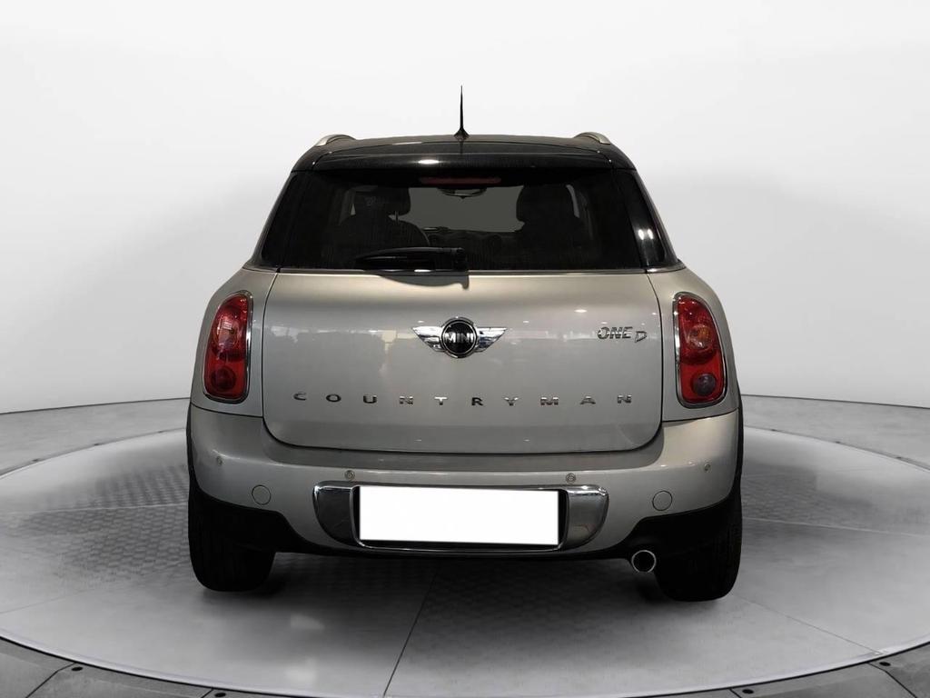 Mini One D Countryman 1.6 One D