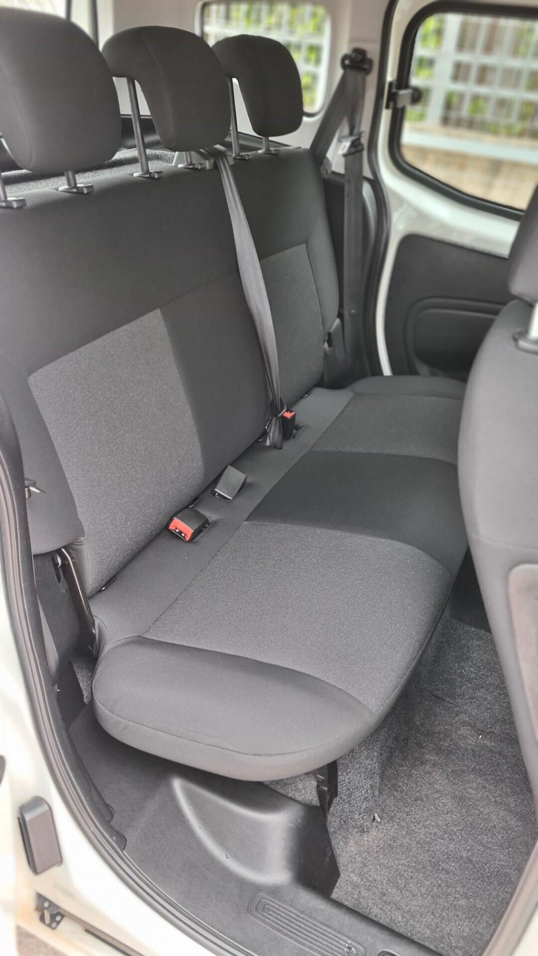 Fiat Qubo 1.3 MJT 95 CV Lounge