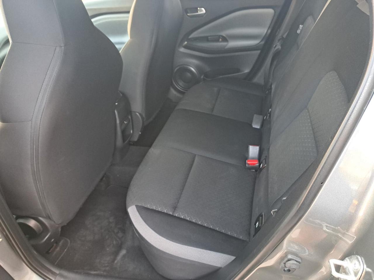 NISSAN JUKE 1.0 BENZINA 114 CV DCT TEKNA