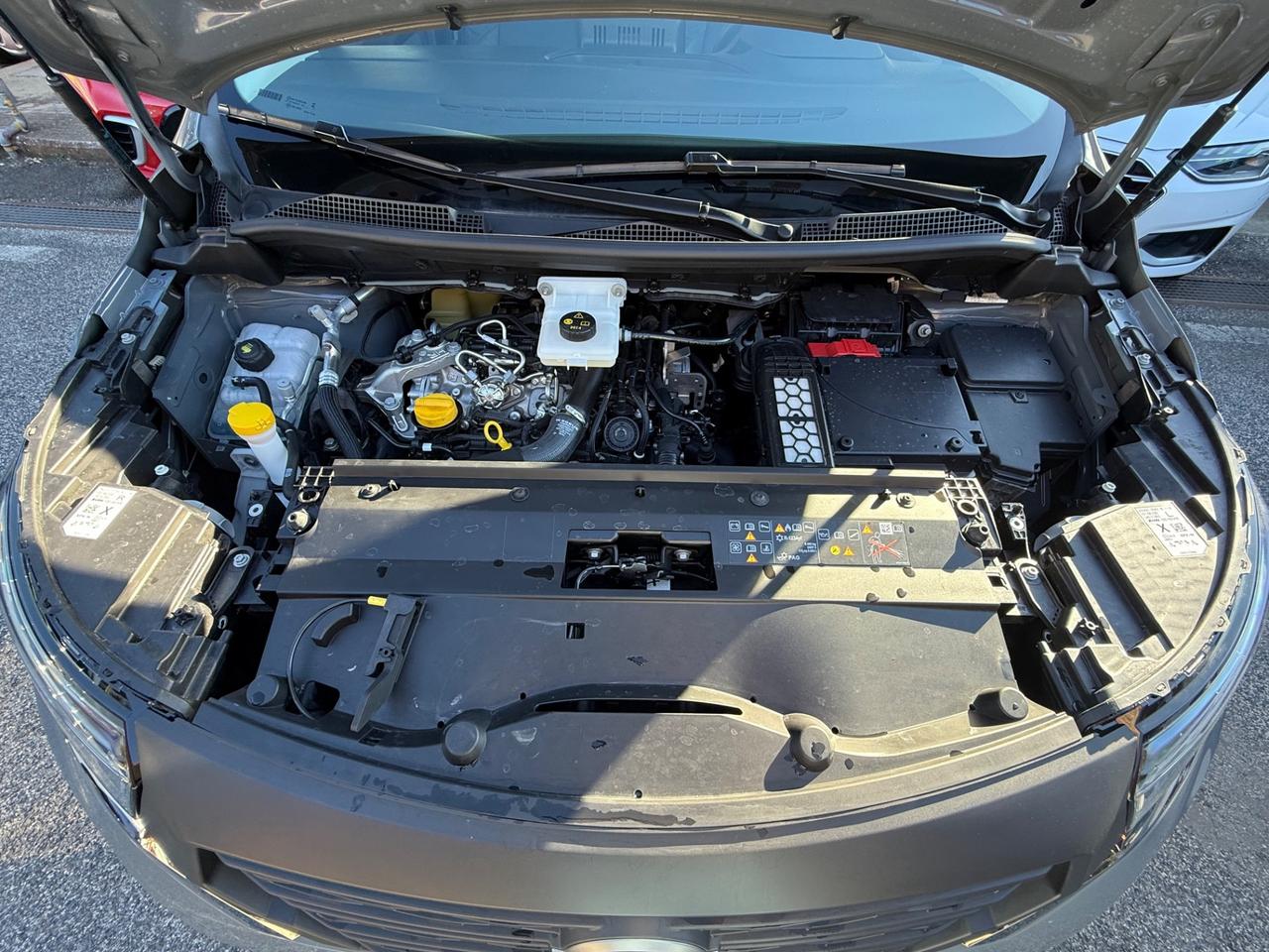 Interstar 1.3 BENZINA -5 POSTI -VETTURA - UNIPRO
